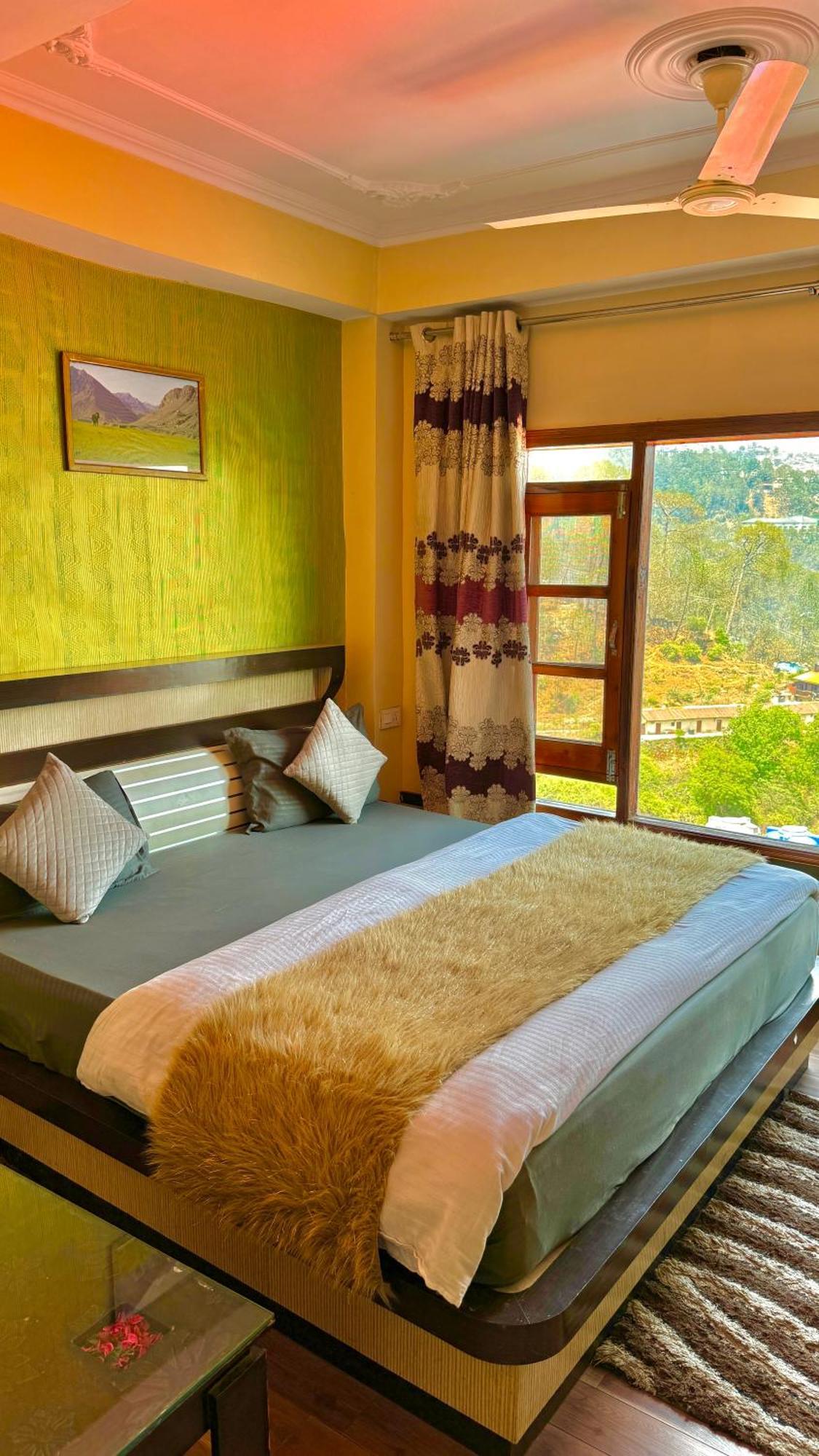 Hotel Apple Regency Shimla Exterior photo