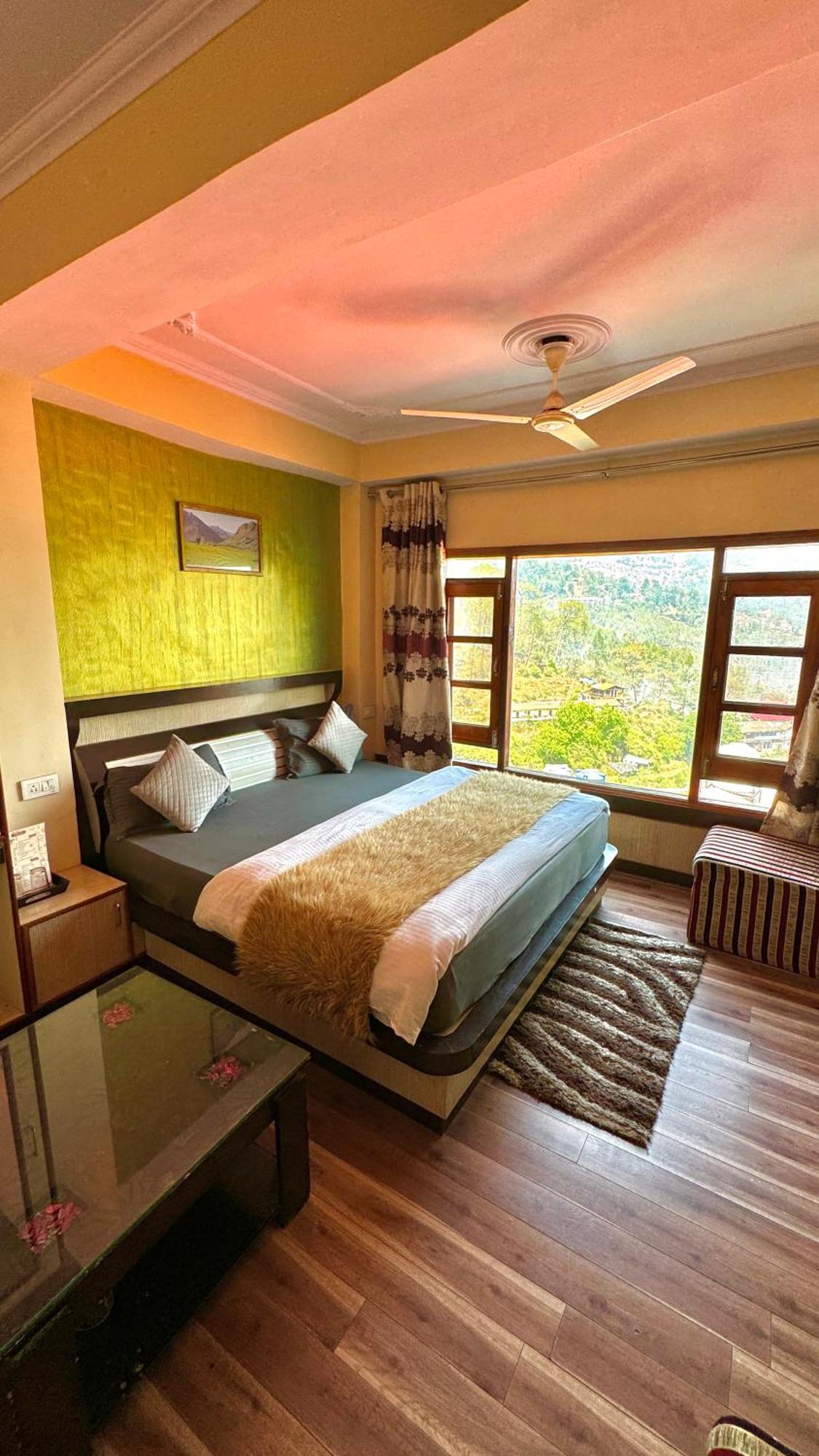 Hotel Apple Regency Shimla Exterior photo