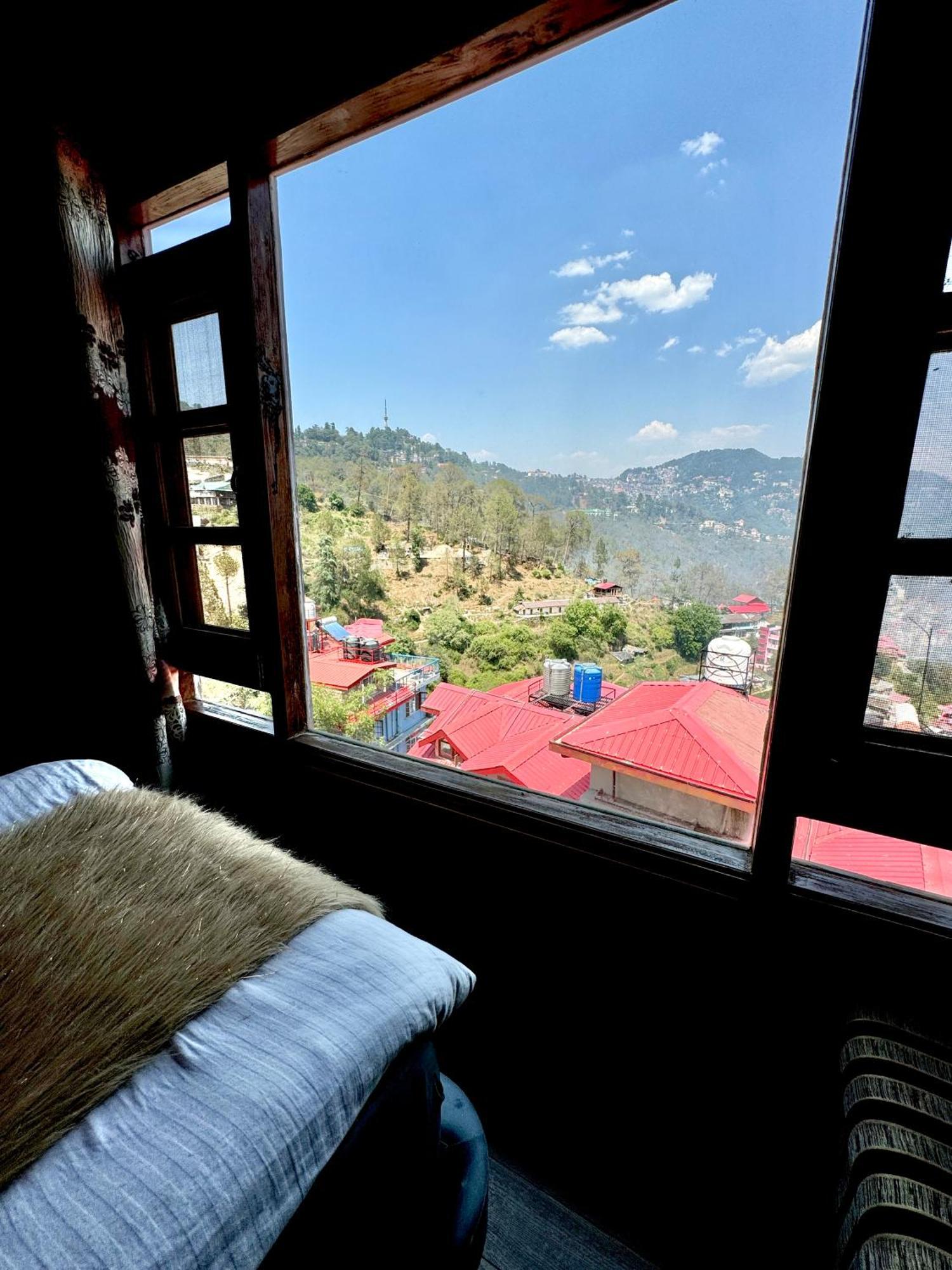 Hotel Apple Regency Shimla Exterior photo