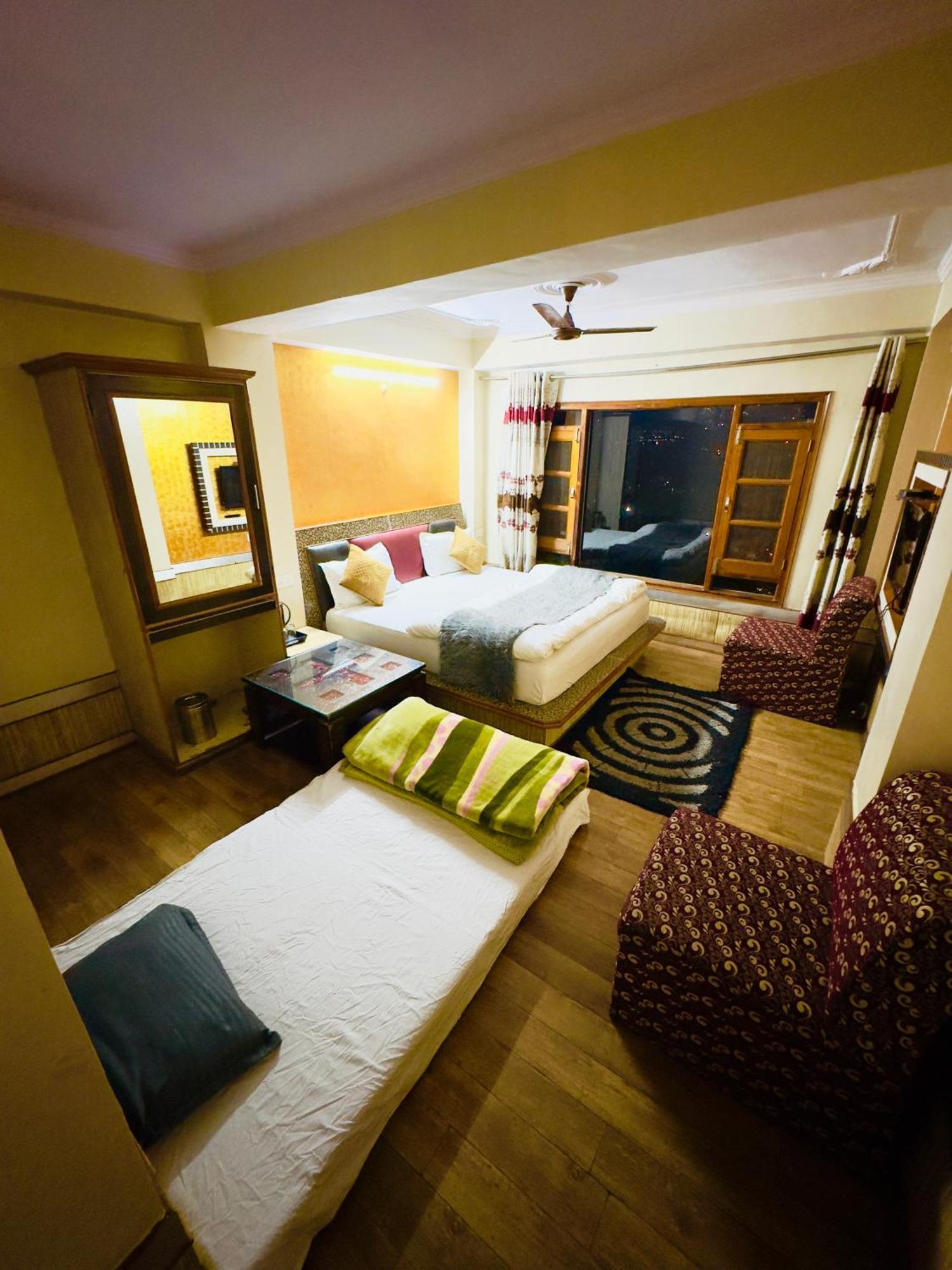 Hotel Apple Regency Shimla Exterior photo